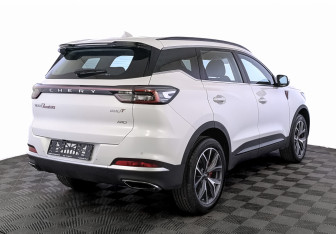 Новый Chery Tiggo 7 Pro 2025 (2 фото)