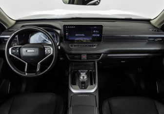 Подержанный автомобиль Haval Jolion 2024 года (13 фото)