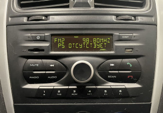 Подержанный автомобиль Datsun on-DO 2015 года (14 фото)