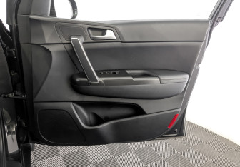 Подержанный автомобиль Kia Sportage 2019 года (24 фото)