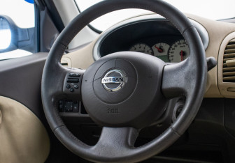 Подержанный автомобиль Nissan Micra Hatchback 2008 года (15 фото)