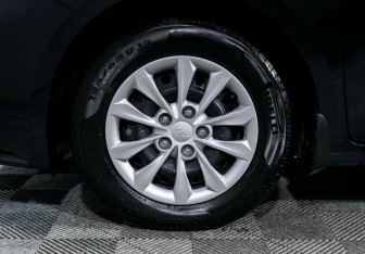 Подержанный автомобиль Kia Cerato Sedan 2021 года (8 фото)