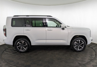 Новый Haval H9 2024 (4 фото)