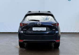 Подержанный автомобиль Mazda CX-5 2018 года (6 фото)