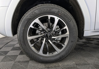 Новый Haval H9 2024 (7 фото)