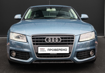 Подержанный автомобиль Audi A5 Coupe 2009 года (2 фото)