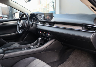 Подержанный автомобиль Mazda 6 Sedan 2018 года (7 фото)