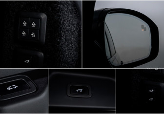 Подержанный автомобиль Land Rover Range Rover 2021 года (19 фото)