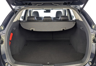 Новый Mazda CX-5 2025 (8 фото)