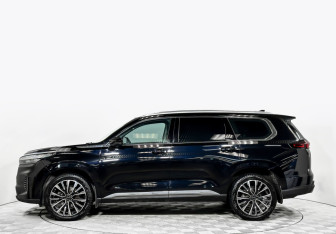 Подержанный автомобиль Exeed VX 2022 года (8 фото)