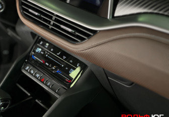 Подержанный автомобиль Skoda Kodiaq 2023 года (21 фото)