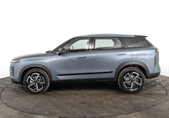 Новый Jaecoo J7 2026 (3 фото)