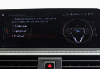 Подержанный автомобиль BMW X3 2019 года (19 фото)