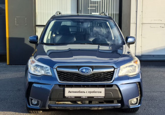 Подержанный автомобиль Subaru Forester Suv 2013 года (2 фото)