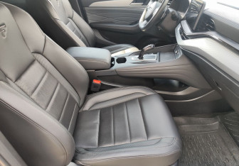 Подержанный автомобиль Haval F7x 2023 года (9 фото)