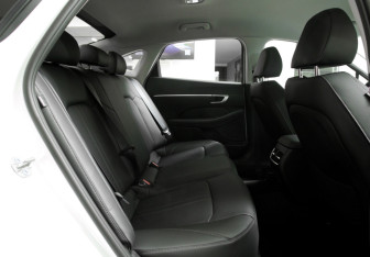 Новый Hyundai Sonata 2026 (19 фото)