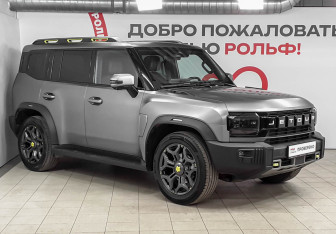 Подержанный автомобиль Jetour T2 2024 года (3 фото)