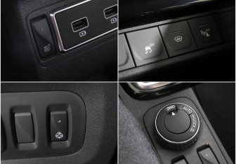 Подержанный автомобиль Renault Kaptur 2021 года (9 фото)