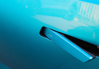 Подержанный автомобиль GAC GS3 2024 года (13 фото)