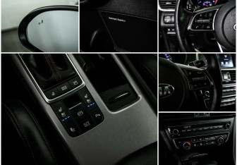 Подержанный автомобиль Kia Optima Sedan 2018 года (12 фото)