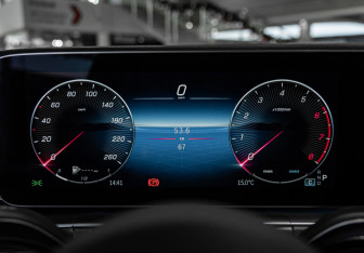Новый Mercedes-Benz GLE 2025 (14 фото)