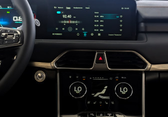 Подержанный автомобиль Exeed TXL 2023 года (15 фото)