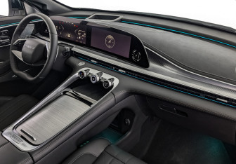 Новый Exeed TXL 2024 (9 фото)