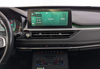 Подержанный автомобиль Chery Tiggo 7 Pro 2021 года (15 фото)