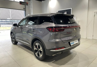 Подержанный автомобиль Chery Tiggo 7 Pro Max 2023 года (6 фото)