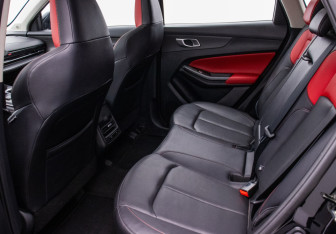 Подержанный автомобиль Changan CS55PLUS 2023 года (11 фото)