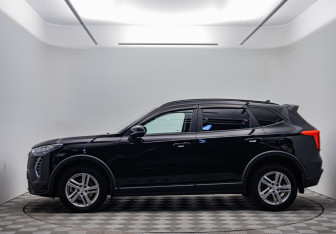 Подержанный автомобиль Haval Jolion 2025 года (8 фото)