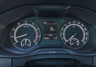 Подержанный автомобиль Skoda Kodiaq 2021 года (24 фото)