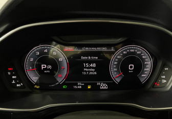 Новый Audi Q3 2026 (18 фото)