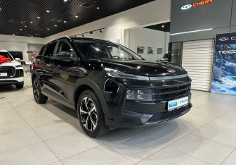 Подержанный автомобиль JAC JS6 2023 года (3 фото)