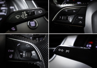 Подержанный автомобиль Audi Q7 2018 года (20 фото)