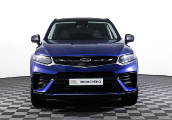Подержанный автомобиль Geely Tugella 2022 года (2 фото)