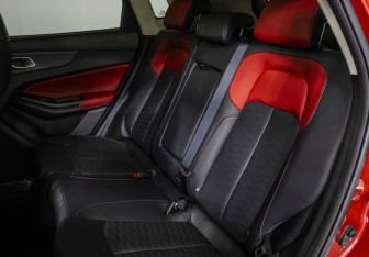 Подержанный автомобиль Changan CS55PLUS 2023 года (15 фото)