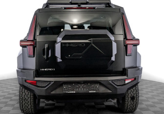 Новый M-Hero I 2024 (6 фото)