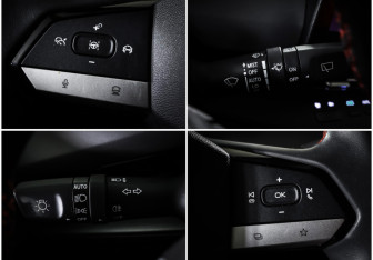 Подержанный автомобиль Changan CS55PLUS 2023 года (23 фото)