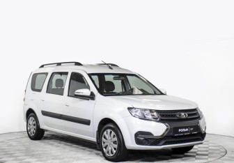 Подержанный автомобиль LADA (ВАЗ) Largus Wagon 2021 года (3 фото)