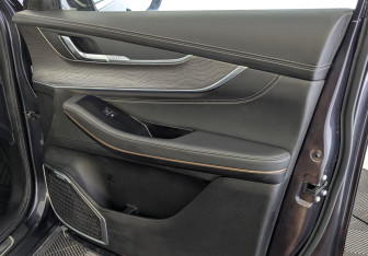 Подержанный автомобиль Exeed LX 2022 года (24 фото)