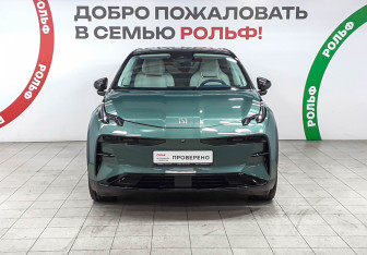 Подержанный автомобиль Zeekr X 2023 года (2 фото)