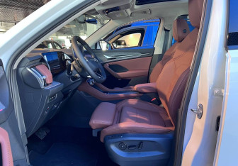 Новый Skoda Kodiaq 2025 (6 фото)