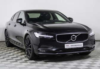 Подержанный автомобиль Volvo S90 2019 года (3 фото)