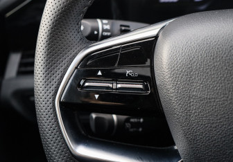 Подержанный автомобиль FAW Bestune B70 2023 года (22 фото)