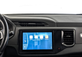 Подержанный автомобиль Chery Tiggo 4 2022 года (17 фото)