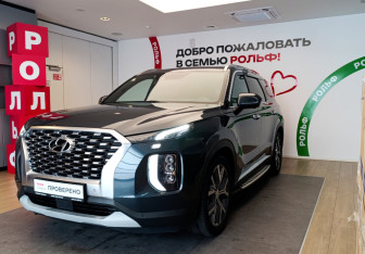 Подержанный автомобиль Hyundai Palisade 2020 года (1 фото)