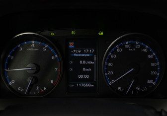 Подержанный автомобиль Toyota RAV4 2015 года (12 фото)