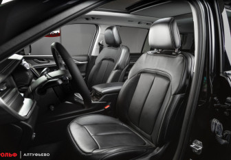 Новый Jeep Grand Cherokee 2023 (10 фото)