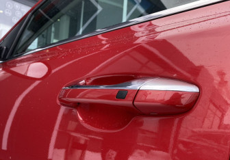 Подержанный автомобиль Kia Sportage 2020 года (11 фото)